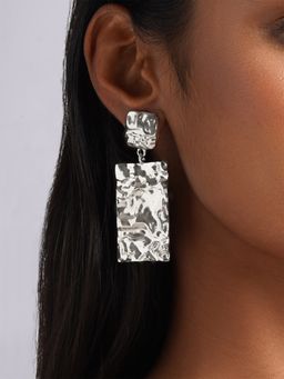 Joker and Witch - Joker & Witch Olympia Silver Earrings