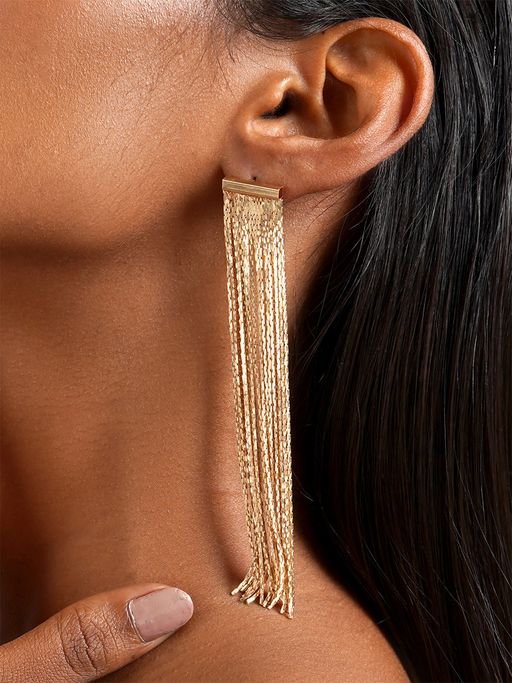 Joker and Witch Joker & Witch Galatea Gold Earrings