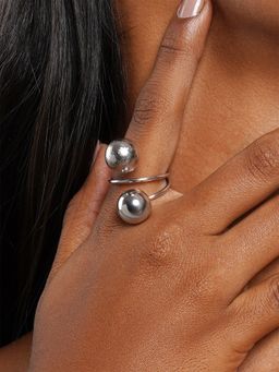 Joker and Witch - Joker & Witch Pandora Silver Ring