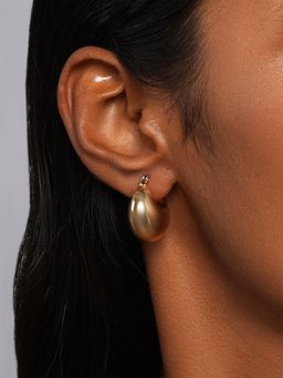 Joker and Witch - Joker & Witch Xenia Gold Earrings