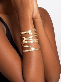 Joker and Witch - Joker & Witch Zephyring Gold Hand Cuff