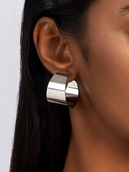 Joker and Witch - Joker & Witch Klio Silver Earrings