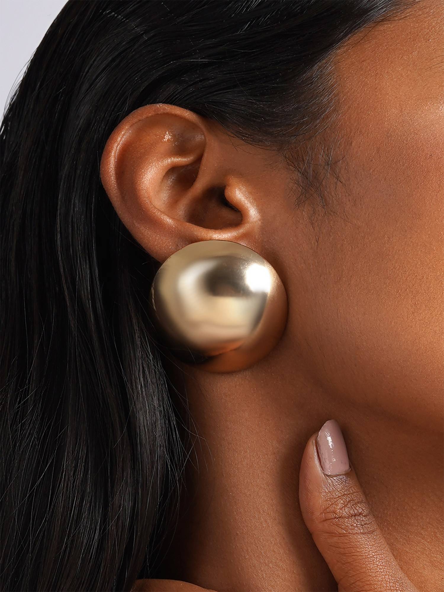 Joker & Witch Lisandra Gold Earrings