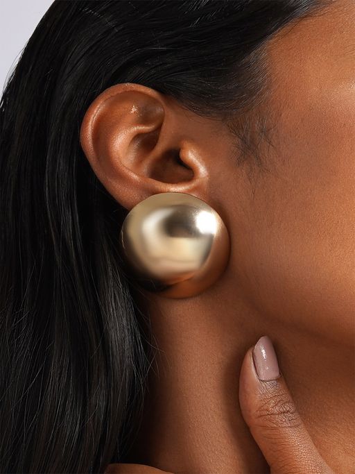 Joker and Witch Joker & Witch Lisandra Gold Earrings