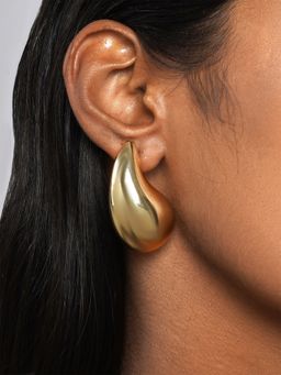 Joker and Witch - Joker & Witch Theodosia Light Gold Earrings