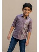 Mauve color option, Currently selected