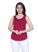 Maroon color option