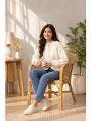 Off White color option, Currently selected