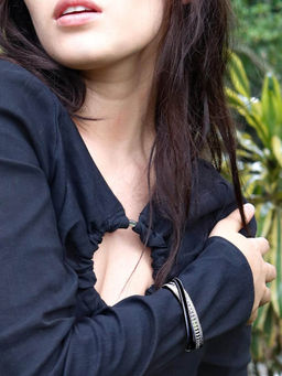 Odette - Women Black Bracelet