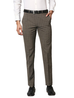 Raymond - Dark Brown Trouser