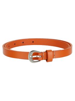 Aditi Wasan - Genuine Leather Tan Womens Belt