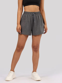 Blissclub - Grey Air Melt Shorts