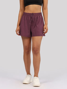 Blissclub - Purple Air Melt Shorts