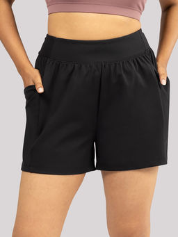 Blissclub - Black Ultimate Shorts