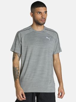 Puma - Train Cloudspun Mens Grey T-Shirts