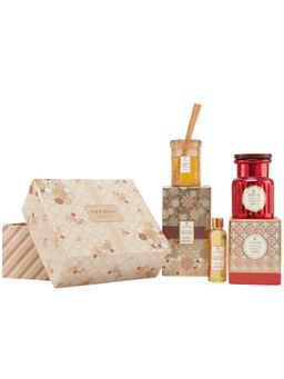 VEEDAA - Wild Violet & Bergamot Grande Gift Set (Set of 2)