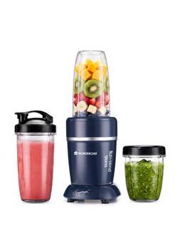 Wonderchef - Nutri-Blend Storm 1000W Mixer Grinder Smoothie Maker