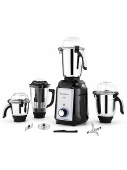 Wonderchef - Professional 1200W Mixer Grinder With 4 Jars