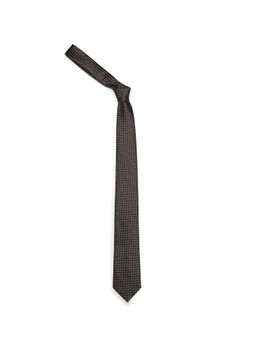 Arrow - Mens Polyester Geometric Tie