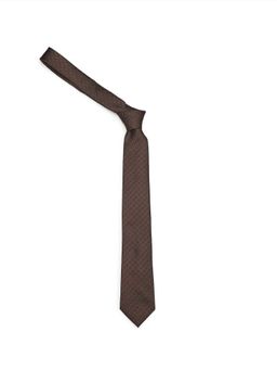 Arrow - Mens Polyester Geometric Tie