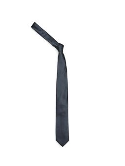 Arrow - Mens Polyester Solid Tie