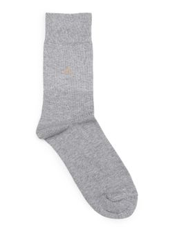 Arrow - Mens Heathered Mid Calf Length Socks