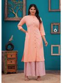 Peach color option, Currently selected