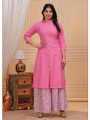 Pink color option, Currently selected