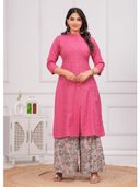 Pink color option, Currently selected