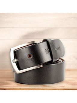Crabby Hunt - Mens Genuine Leather Belt