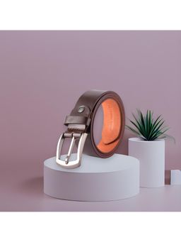 Crabby Hunt - Genuine Leather Belt for Men
