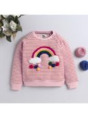 Pink color option, Currently selected