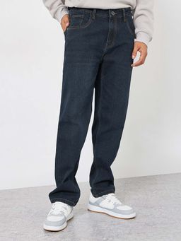 Styli - Men Blue wash Regular Fit Jeans