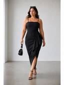 Black color option, Currently selected