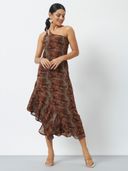 Brown color option, Sold out, Currently selected