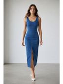 Blue color option, Sold out, Currently selected