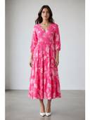 Pink color option, Currently selected