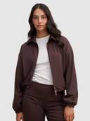 Brown color option, Currently selected
