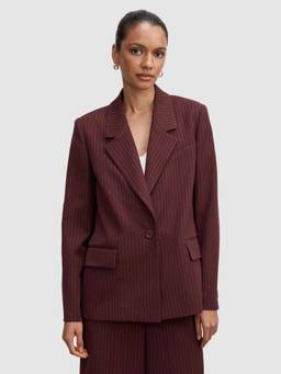 Forever New - Paloma Petite Single Breasted Blazer