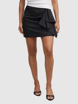 Forever New - Lexi Drape Mini Skirt