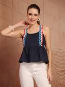 Navy Blue color option