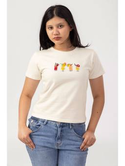 PAST MODERN - Tipsy Classic T-Shirt