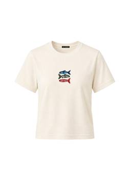 PAST MODERN - Fishes Classic T-Shirt