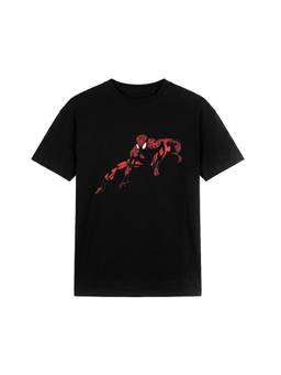 PAST MODERN - Spider Man Beaded T-Shirt