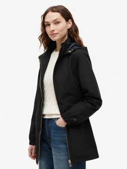 Tommy Hilfiger - Regular Fit Polyester Hooded Neck Jacket