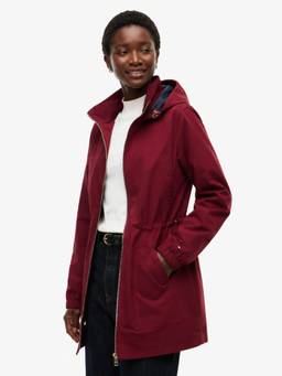 Tommy Hilfiger - Regular Fit Polyester Hooded Neck Jacket