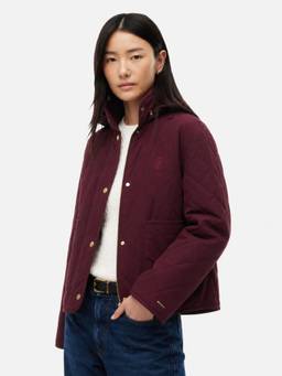 Tommy Hilfiger - Regular Fit Cotton Quilted Jacket