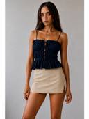 Navy Blue color option, Currently selected