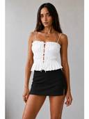 White color option, Currently selected