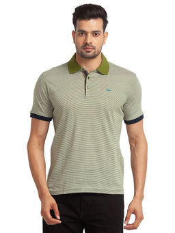 Park Avenue - Dark Green T-Shirt